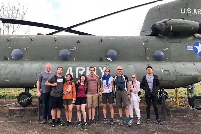 DMZ TOUR FROM HUE – Deluxe Private TOUR Fullday