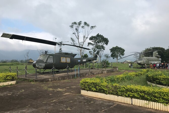DMZ Tour From Hue