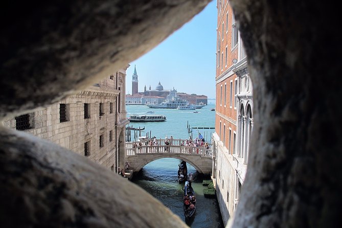 Doges Palace & St. Marks Basilica Skip-The-Line Guided Tour