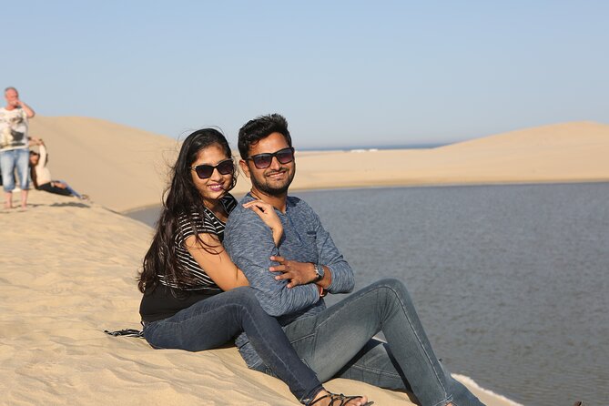 Doha; Sunrise Desert Tour and Camel Safari 4hrs