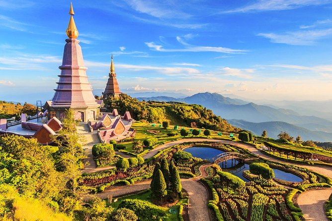 Doi Inthanon National Park Full Day Tour From Chiang Mai - Immerse in Authentic Hill Tribe Culture
