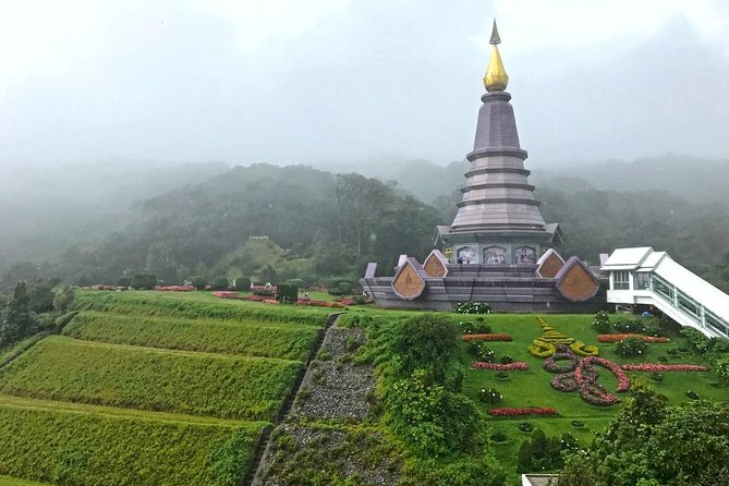 Doi Inthanon National Park Full Day Tour From Chiang Mai