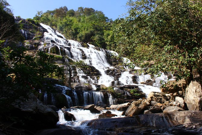 Doi Inthanon National Park Including Lunch From Chiang Mai - Tour Overview