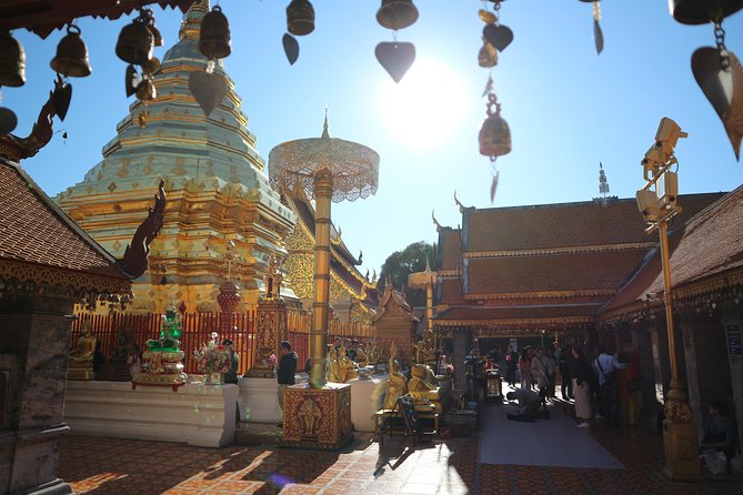 Doi Pui Sunset, Hmong Village and Suthep Temple Day Tour