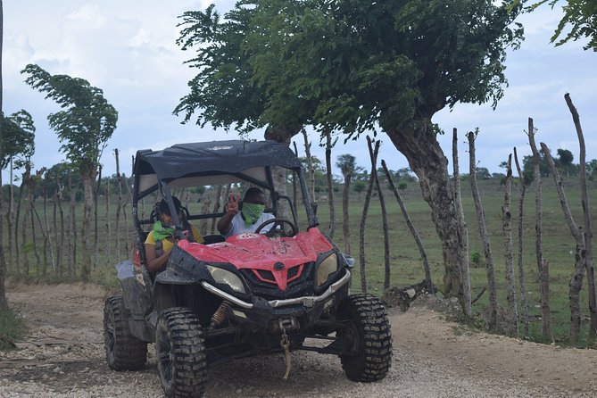 Dominican Mega Combo 4 Excursions In One