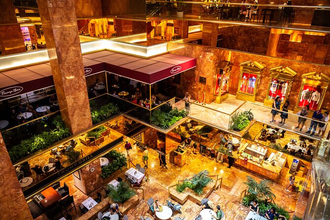 Donald Trump Buildings in NYC Private Walking Tour - Tour Overview