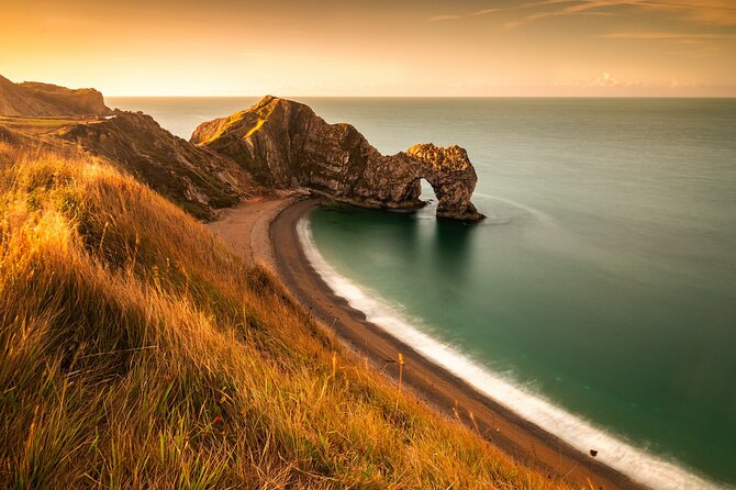 Dorset Tour App, Hidden Gems Game and Big Britain Quiz (7 Day Pass) UK
