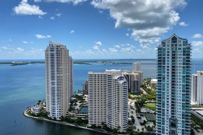 Double Decker City Tour & 90 Min Miami Boat Cruise Millionaire Homes