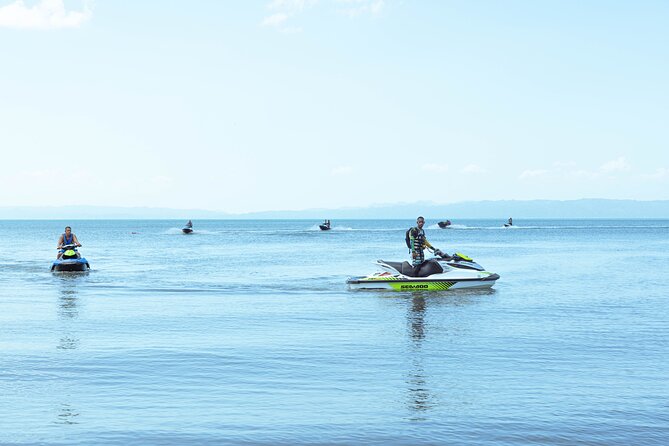 Double Seat Jet Ski Tour in Punta Cana