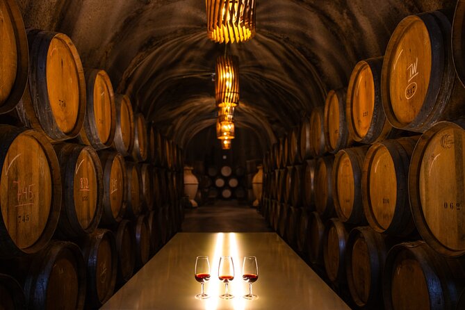 Douro Luxury - Douro Private Cruise With Premium Winery and Restaurant - Exploring the UNESCO-Listed Douro Valley