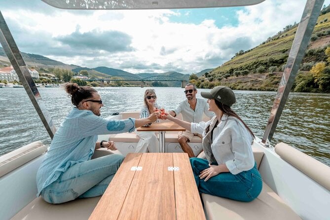 Douro Valley Full Day Boat Ride With Wine Tasting - Tour Overview