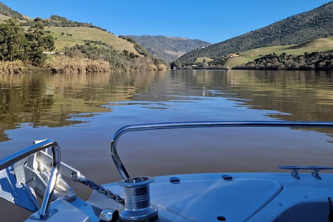 DOURO VALLEY: Wine Premium Tour, Winerys Lunch & River Cruise