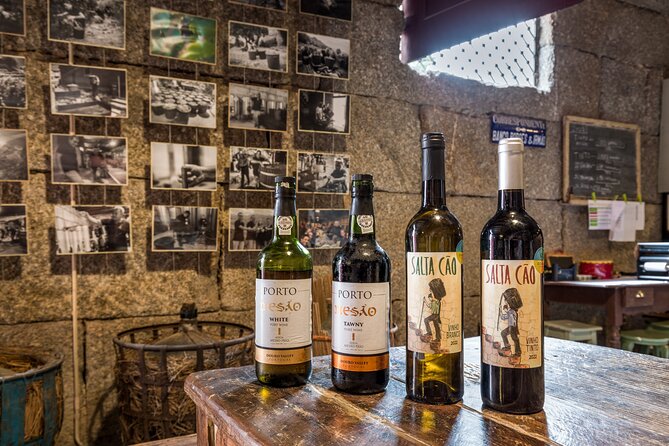 Douro Wine Tasting at a Family Winery in Portugal