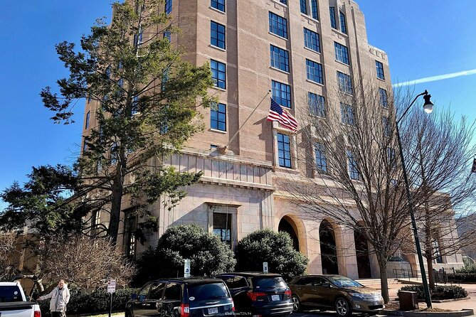 Downtown Asheville & Biltmore Village: Private Full-Day Tour - Tour Inclusions