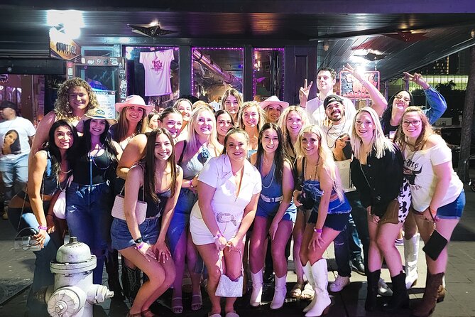 Downtown Austin VIP Bar & Club Crawl - Overview of the Experience