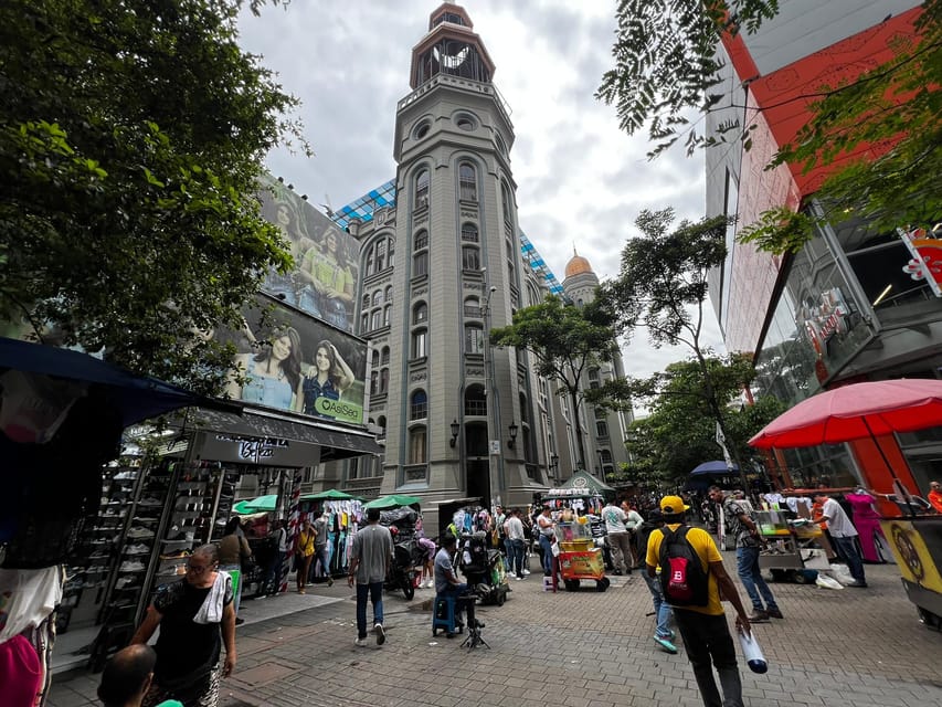 Downtown Shopping and Art Galleries/Museum