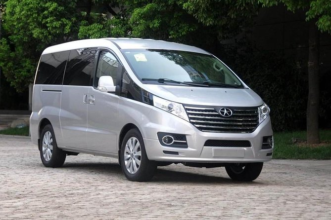 Downtown to Leshan Round Way Transfer for One Day Service