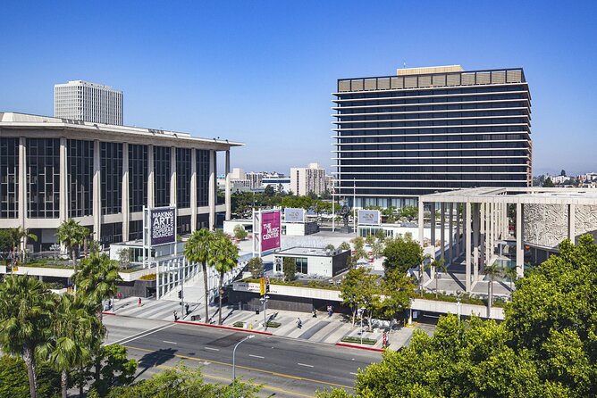 Downtown Walking Tour in Los Angeles
