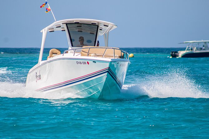 Dracula Boat Rental for Rosario Islands