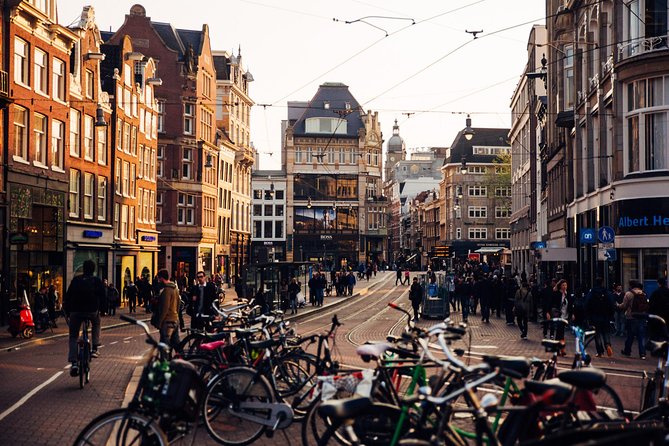 Drinks & Bites in Amsterdam Private Tour