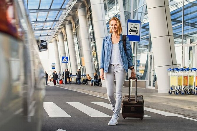 Driver 8 Airport Transportation Service