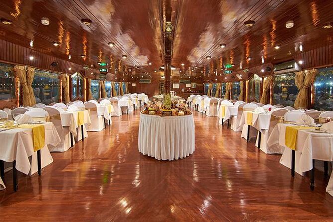 Dubai: 2-Hour Evening Dhow Cruise and Dinner