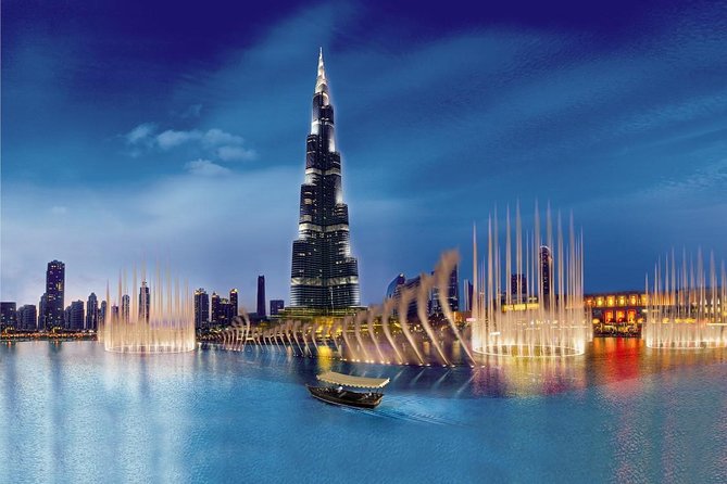 Dubai 2020: Private Tour With Burj Khalifa 124 & Burj Al-Arab Cocktails