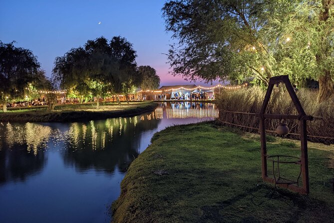 Dubai: Al Marmoom Oasis With Private Bedouin Tent & Dinner