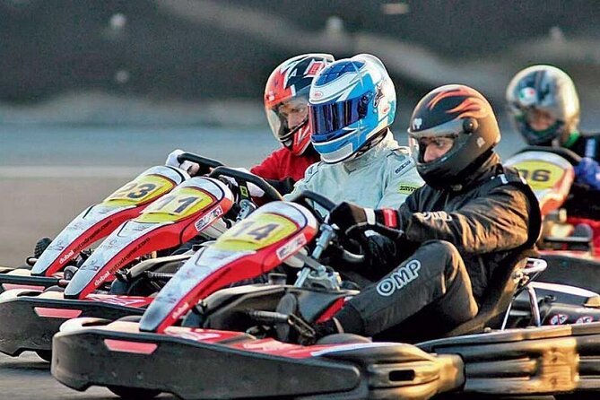 Dubai Autodrome – Kartdrome & Track Activities – Sharing