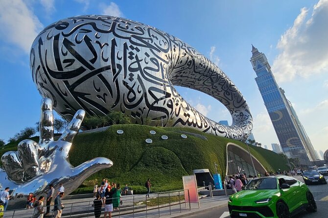 Dubai City Tour and Dhow Dinner Cruise Dinner