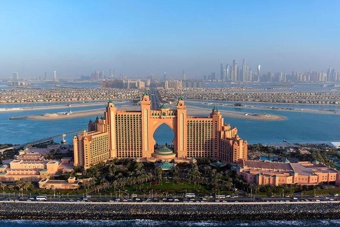 Dubai City Tour – Half Day