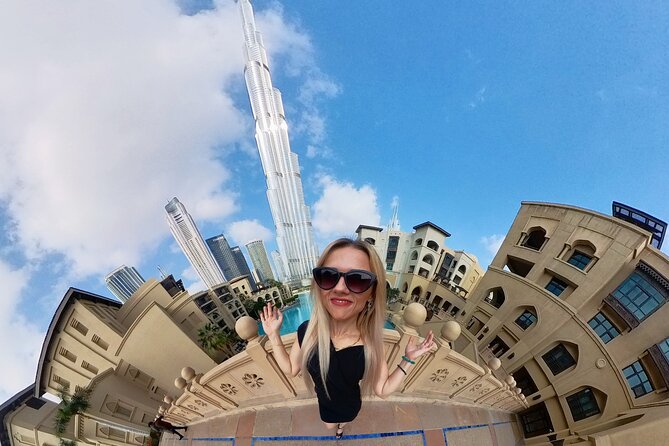 Dubai Instagram Reels Videography Tour