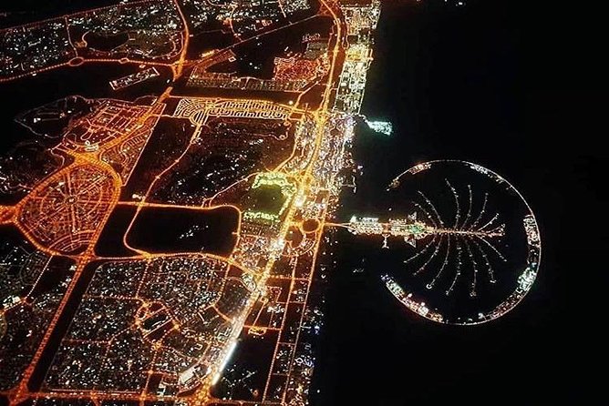 Dubai Night Circuit With Dubai Fountain !! Private Dubai Tour at Night Lights !!