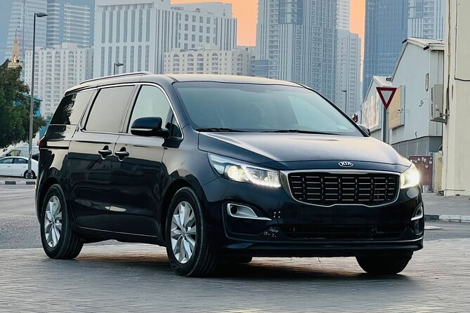 Dubai Private Sightseeing Tour With Professional Driver
