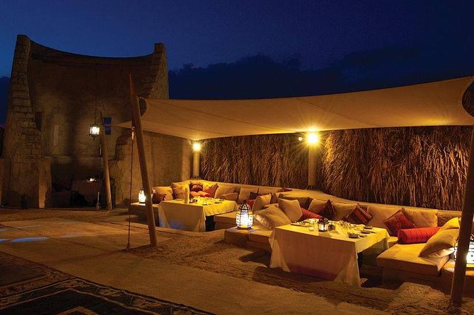 Dubai Red Dunes Desert Safari Adventure