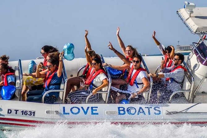 Dubai Speedboat Tour – Marina, Atlantis, Palm & Burj Al Arab