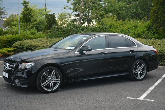 Dublin Airport to Killarney Private Premium Car Service