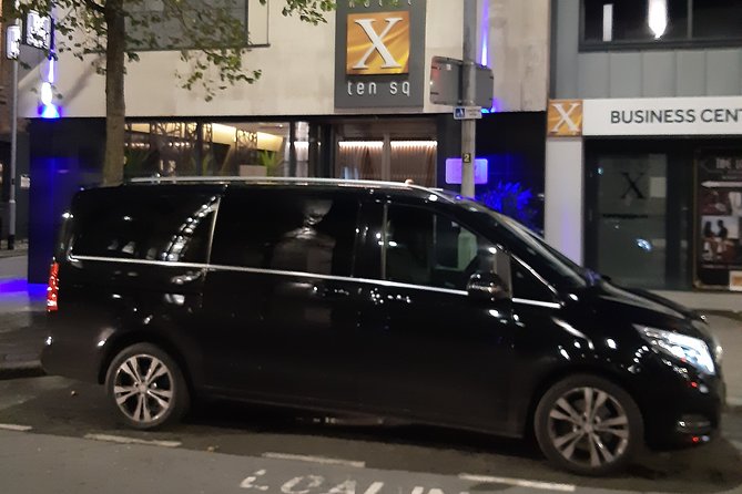Dublin Airport to Slieve Donard Resort & Spa Private Car Service