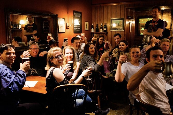 Dublin Food and Drink Walking Tour and Jameson Irish Coffee Demo - Inclusions and Meeting Points