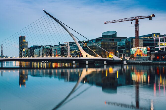 Dublin Scavenger Hunt and Best Landmarks Self-Guided Tour