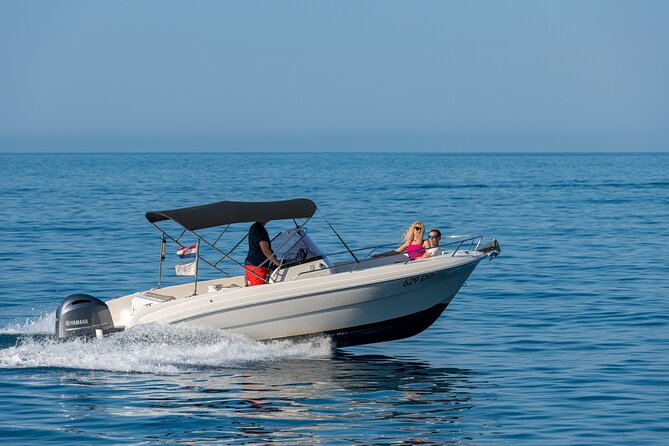 Dubrovnik Boat Mixed Fun Tour