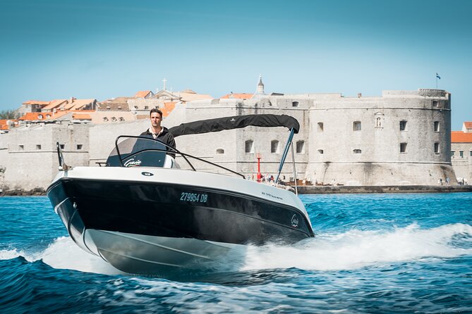 Dubrovnik: Elaphiti Islands 8 Hours Private Tour With a Speedboat