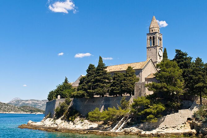 Dubrovnik Private Speed Boat Tour to the Islands