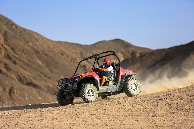 Dune Buggy Adventure Safari From El Gouna and Hurghada