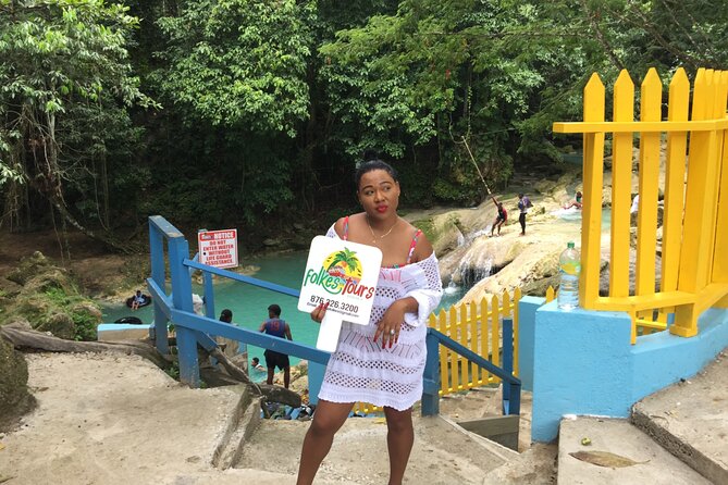 Dunns River and Blue Hole Private Tour From Ocho Rios