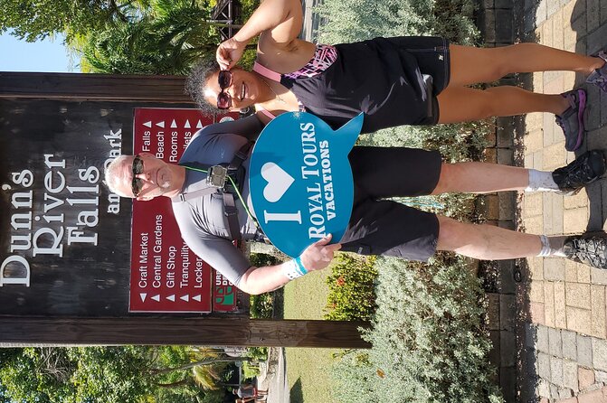 Dunns River Falls and ATV Experience