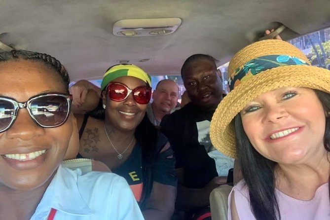 Dunns River Falls and Fern Gully Highlight Adventure Tour From Runaway Bay
