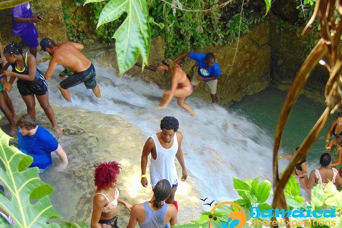 Dunns River Falls & Ocho Rios City Tour - Tour Overview