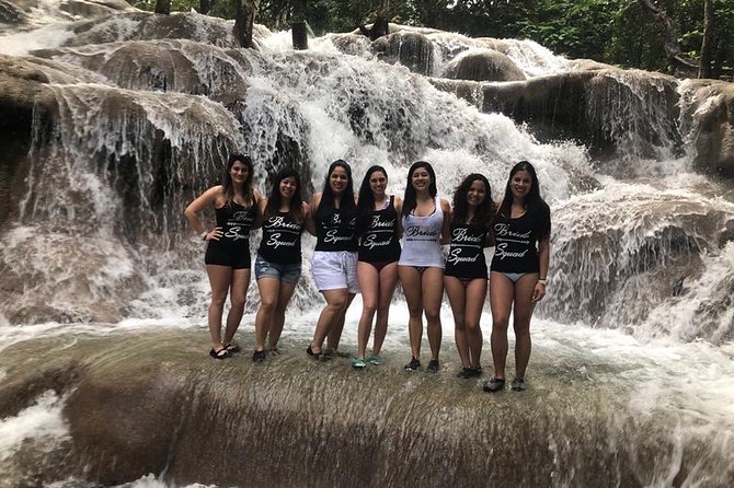 Dunns River Falls Private Hiking Tour From Ocho Rios