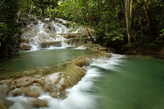 Dunns River Falls Private Tour From Montego Bay